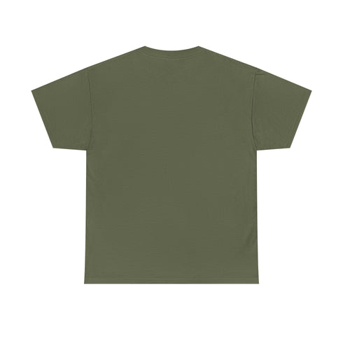 Keffiyeh Pattern Heavy Cotton Tee - Modern Mesh Design Streetwear T-Shirt
